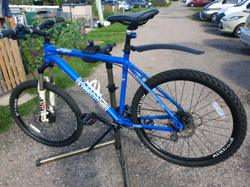 voodoo bantu blue